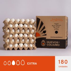 EXTRA BLANCO </br>180 U.