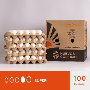SUPER BLANCO </br>100 U